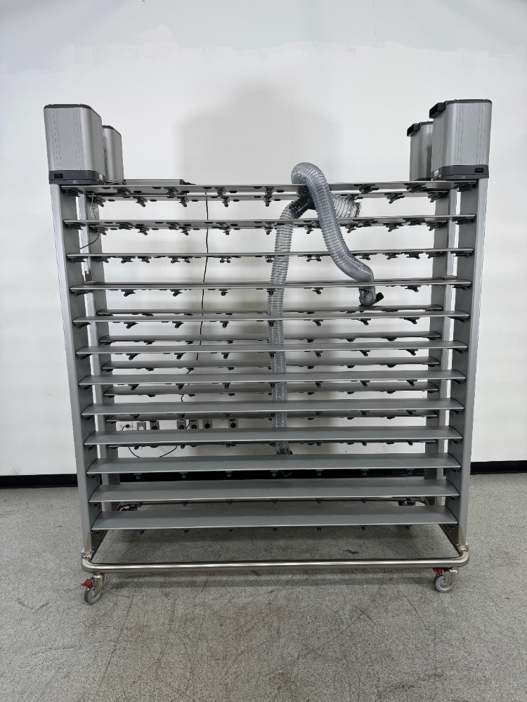 Image of Innovive Rack MD 192 Cage Mouse Rack